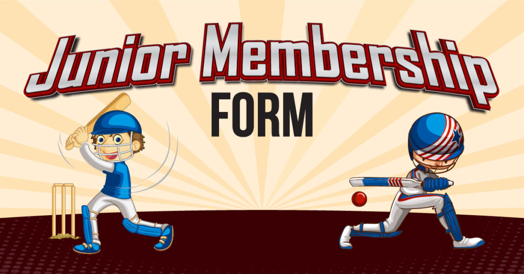 Junior Membership Form